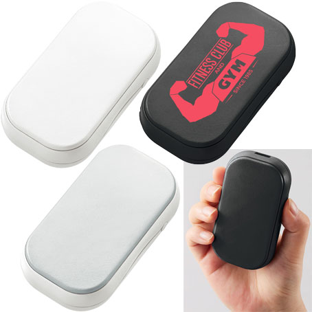 充電式エコカイロ