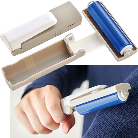 洗えるミニクリーナー