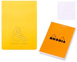 RHODIA（ロディア）メモ