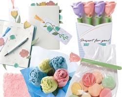 フラワーグッズ